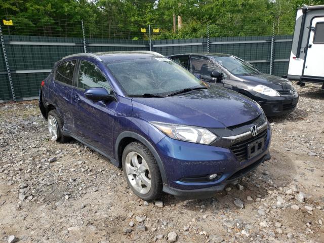 HONDA HR-V EXL 2016 3czru6h70gm709030