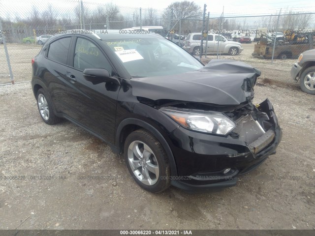 HONDA HR-V 2016 3czru6h70gm723414