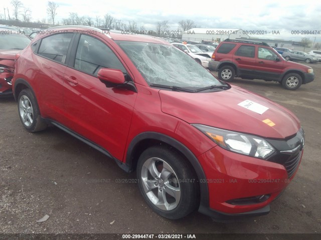 HONDA HR-V 2016 3czru6h70gm724014