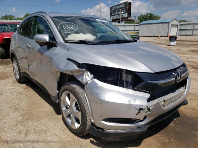 HONDA HR-V EXL 2016 3czru6h70gm729245