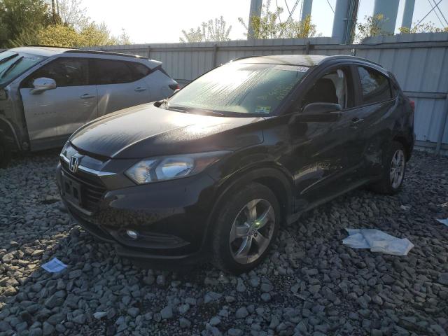 HONDA HR-V EXL 2016 3czru6h70gm730072