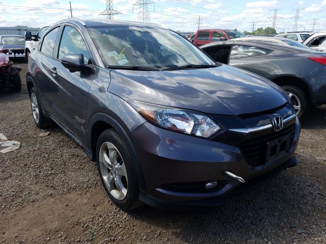 HONDA HR-V EXL 2016 3czru6h70gm730329