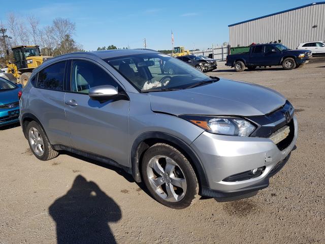 HONDA HR-V EXL 2016 3czru6h70gm735370