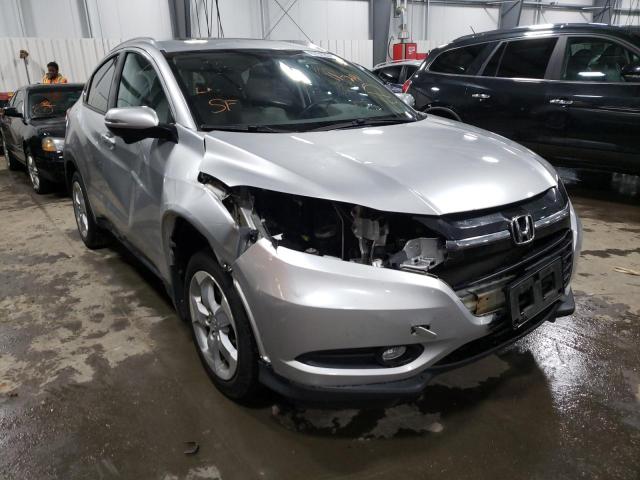 HONDA HR-V EXL 2016 3czru6h70gm736325