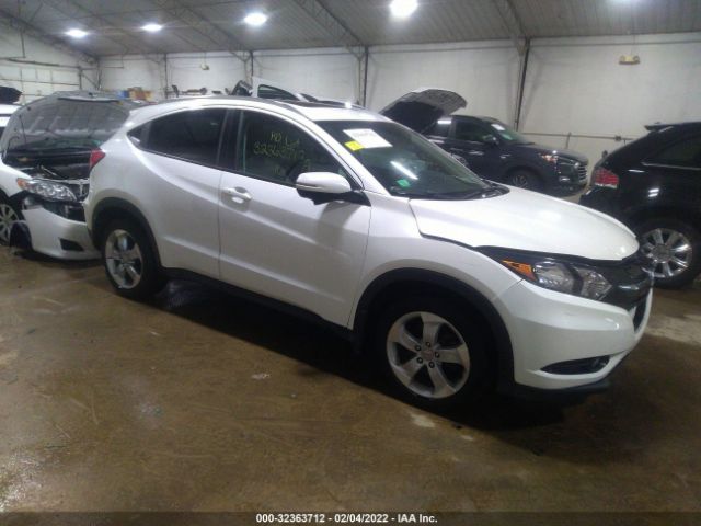 HONDA HR-V 2016 3czru6h70gm736521