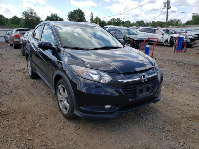 HONDA HR-V EXL 2016 3czru6h70gm738074