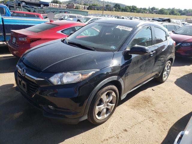 HONDA HR-V EXL 2016 3czru6h70gm740181