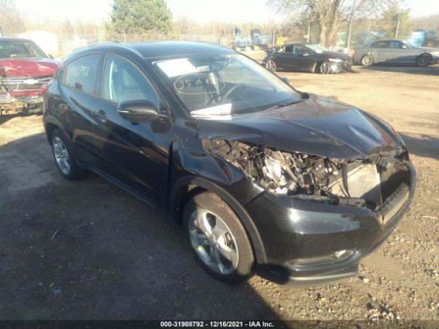 HONDA HR-V 2016 3czru6h70gm740214