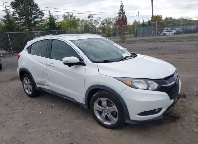 HONDA HR-V 2016 3czru6h70gm741122