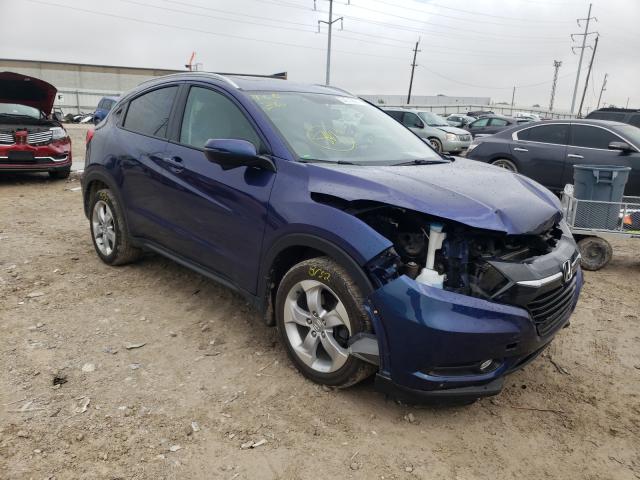 HONDA HR-V EXL 2016 3czru6h70gm741198