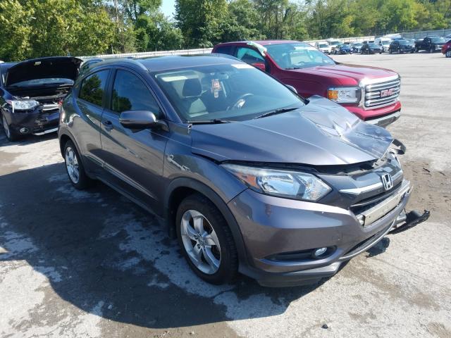 HONDA HR-V EXL 2016 3czru6h70gm741279