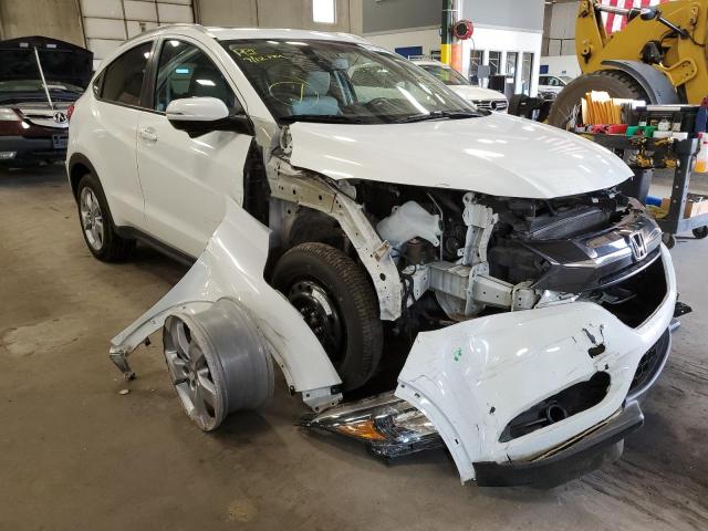 HONDA HR-V EXL 2016 3czru6h70gm754257