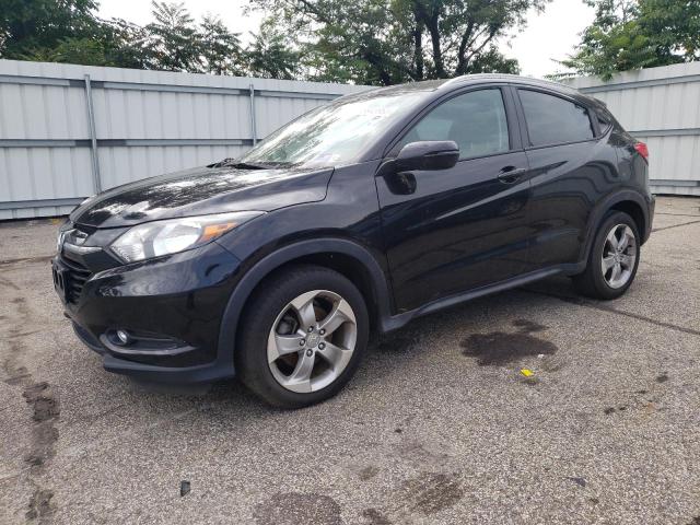 HONDA HR-V EXL 2017 3czru6h70hm702578