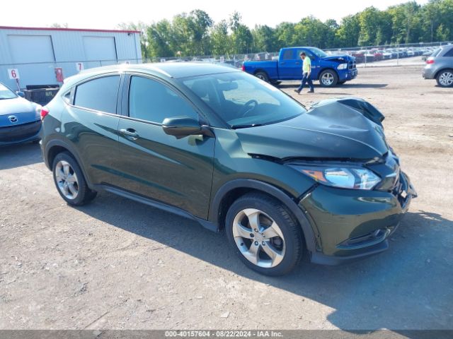 HONDA HR-V 2017 3czru6h70hm705349