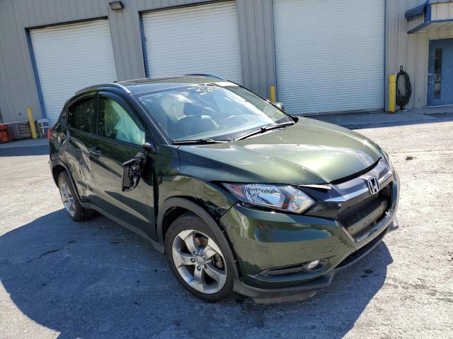 HONDA HR-V EXL 2017 3czru6h70hm705397