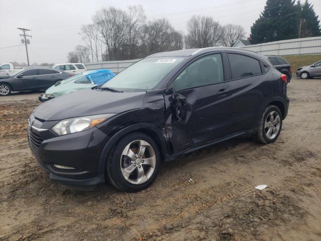 HONDA HR-V EXL 2017 3czru6h70hm705447