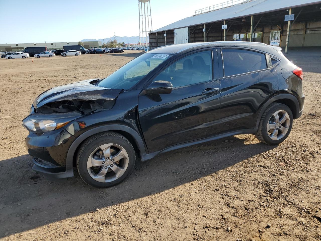 HONDA HR-V 2017 3czru6h70hm705691