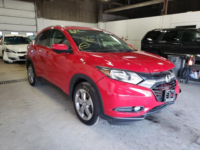 HONDA HR-V 2017 3czru6h70hm717775