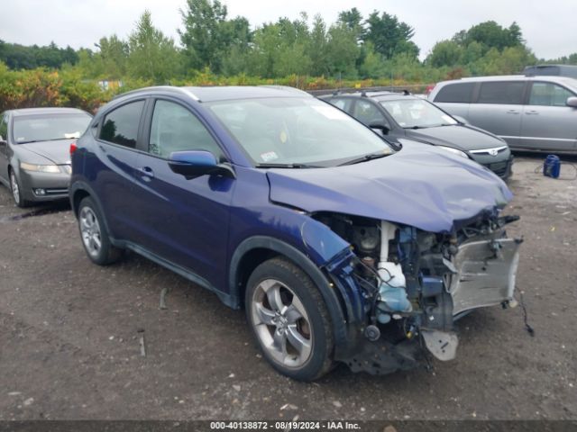 HONDA HR-V 2017 3czru6h70hm718358