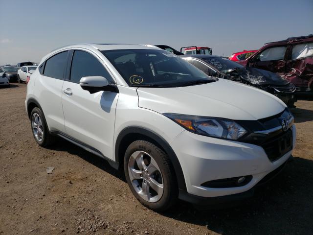 HONDA HR-V EXL 2017 3czru6h70hm720479