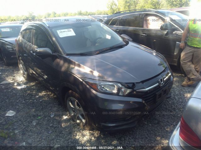 HONDA HR-V 2017 3czru6h70hm722927