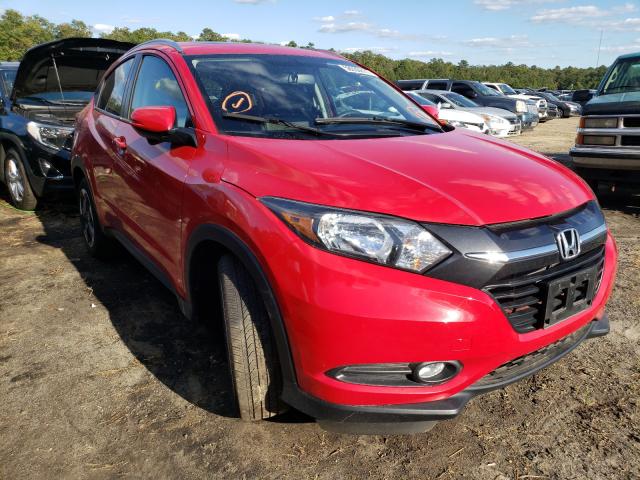 HONDA HR-V EXL 2018 3czru6h70jm705759