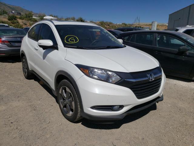 HONDA HR-V EXL 2018 3czru6h70jm707379