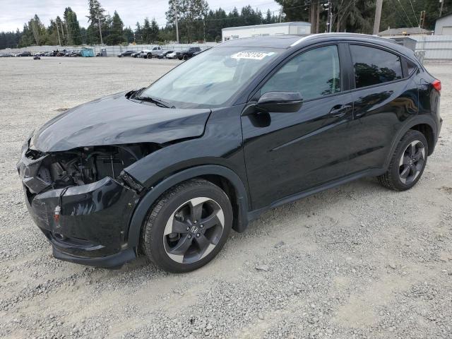 HONDA HR-V EXL 2018 3czru6h70jm707589