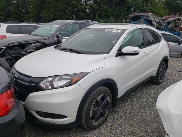 HONDA HR-V EXL 2018 3czru6h70jm709424