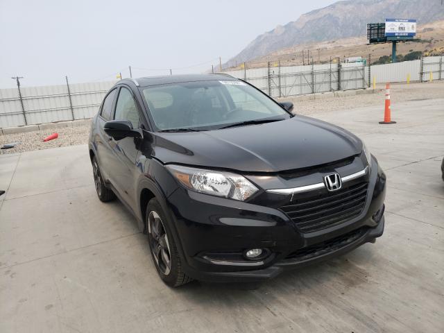 HONDA HR-V EXL 2018 3czru6h70jm712940