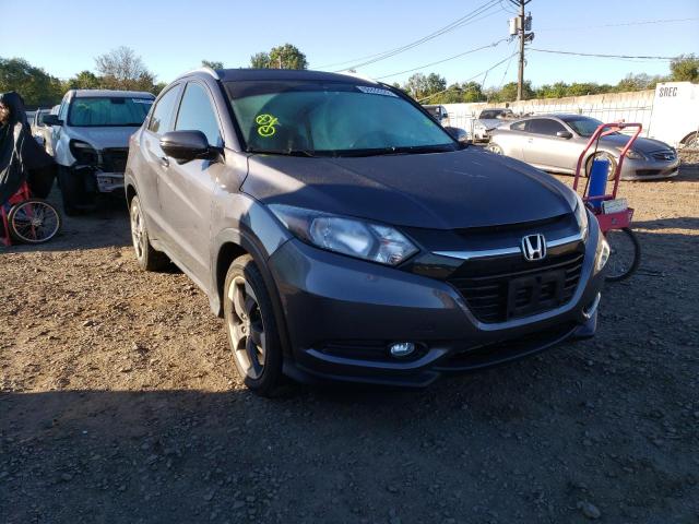 HONDA HR-V EXL 2018 3czru6h70jm718074