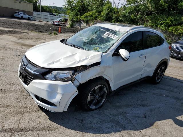 HONDA HR-V EXL 2018 3czru6h70jm723226