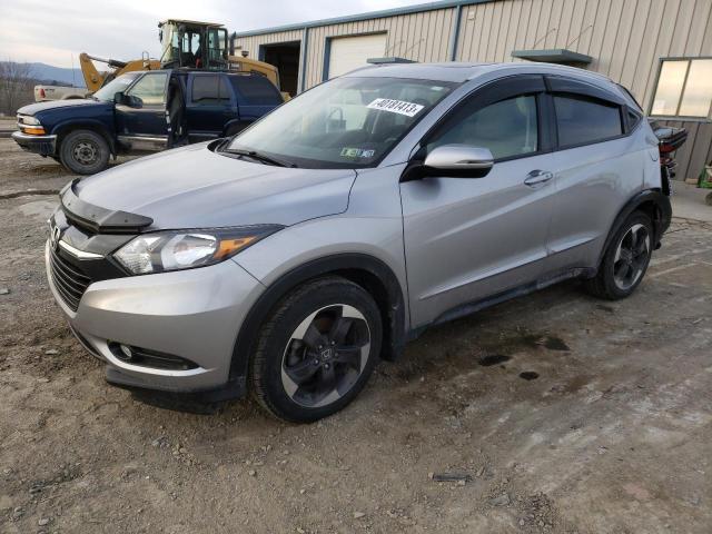 HONDA HR-V EXL 2018 3czru6h70jm724151