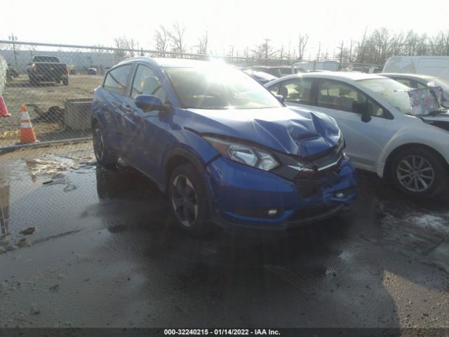 HONDA HR-V 2018 3czru6h70jm724487