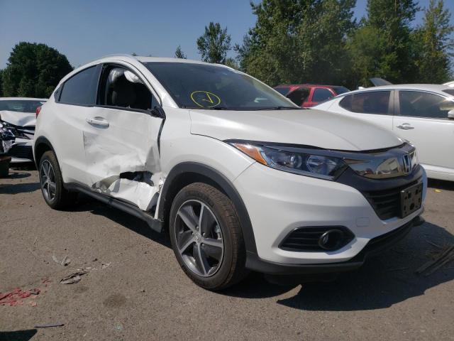 HONDA HR-V EXL 2021 3czru6h70mm703417