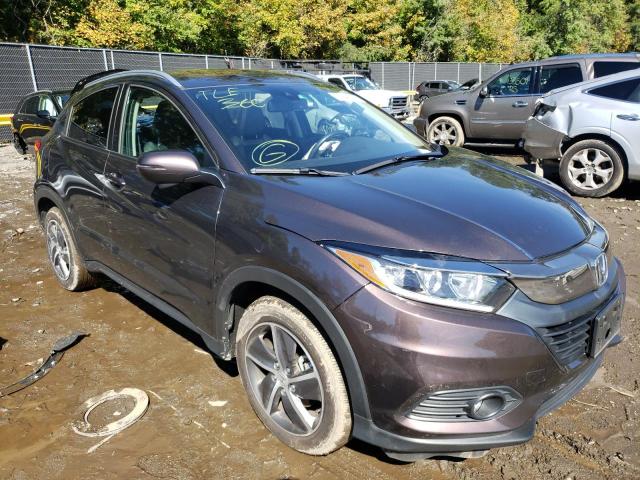 HONDA HR-V EXL 2021 3czru6h70mm717608