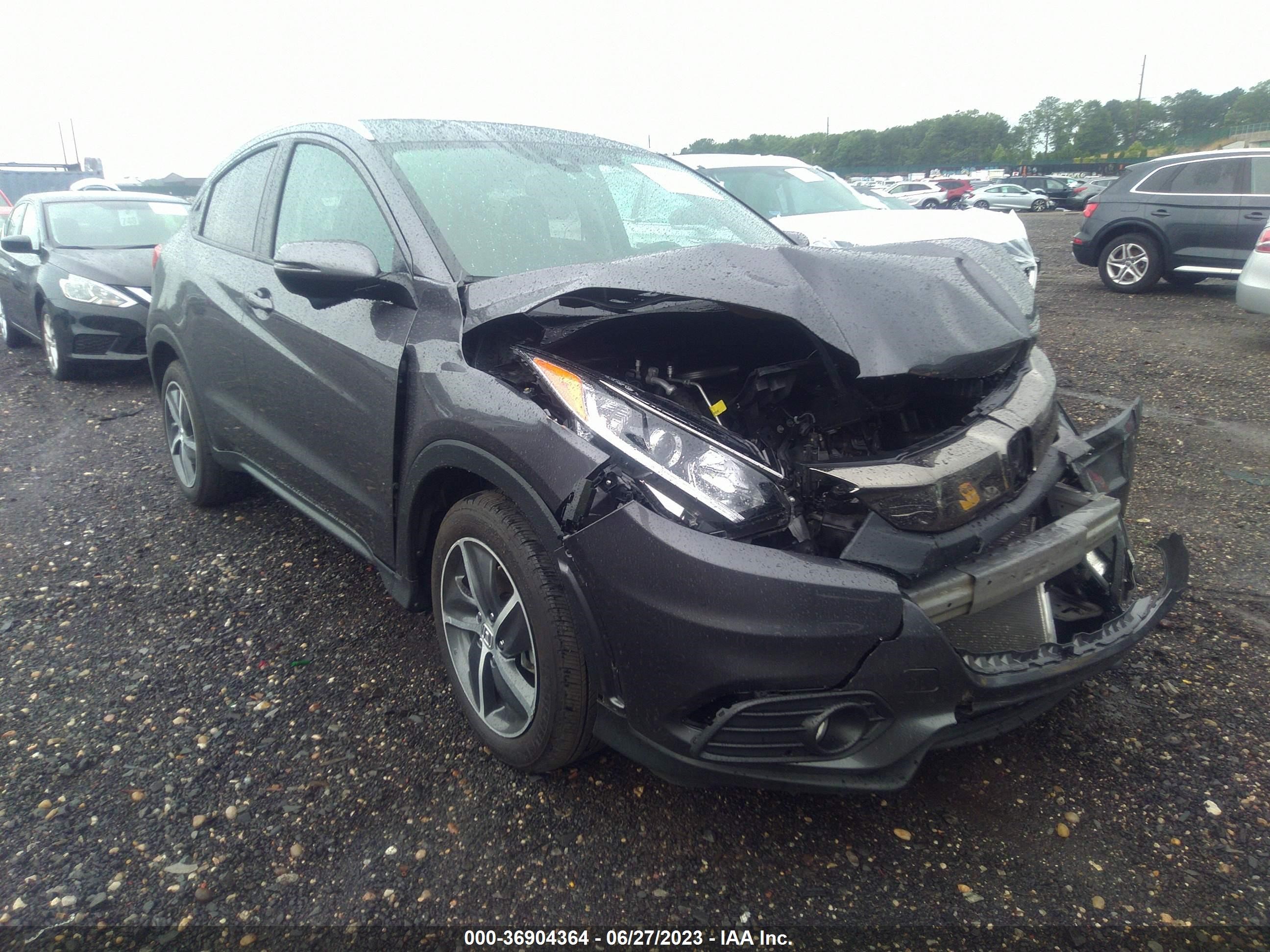 HONDA HR-V 2022 3czru6h70nm720607