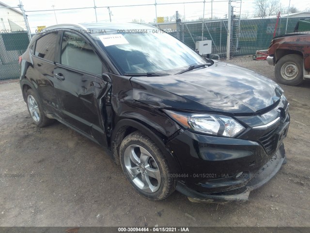 HONDA HR-V 2016 3czru6h71gm700188