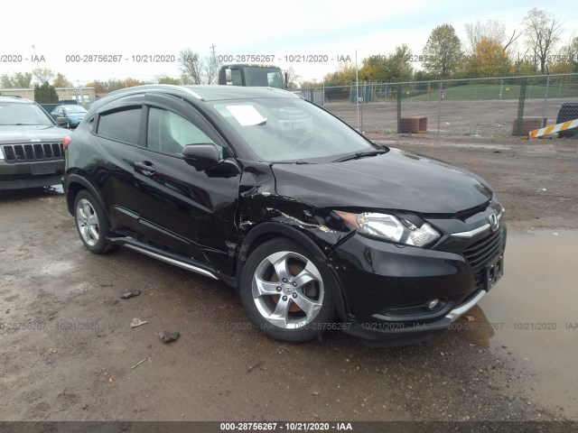 HONDA HR-V 2016 3czru6h71gm700482