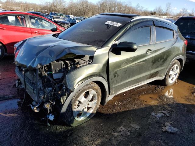 HONDA HR-V 2016 3czru6h71gm707240