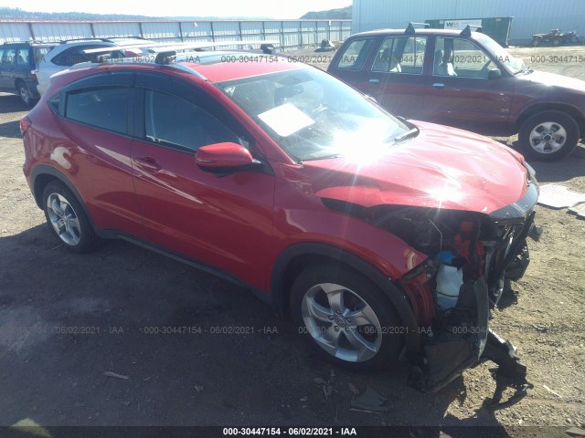 HONDA HR-V 2016 3czru6h71gm709831