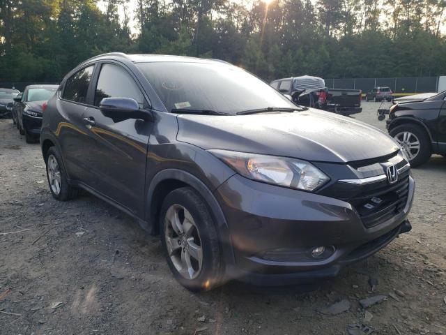 HONDA HR-V EXL 2016 3czru6h71gm712812