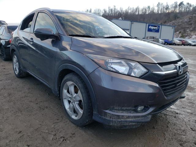 HONDA HR-V EXL 2016 3czru6h71gm718657