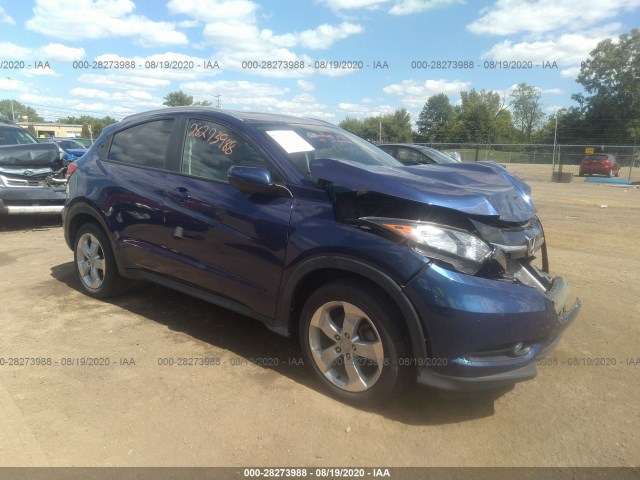 HONDA HR-V 2016 3czru6h71gm722434