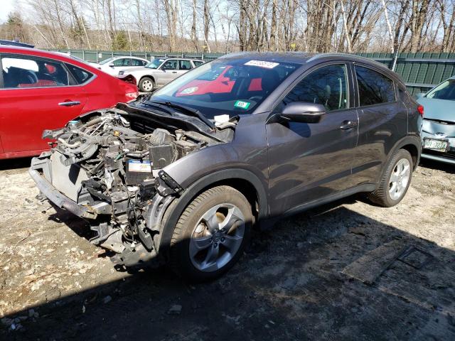 HONDA HR-V EXL 2016 3czru6h71gm723308