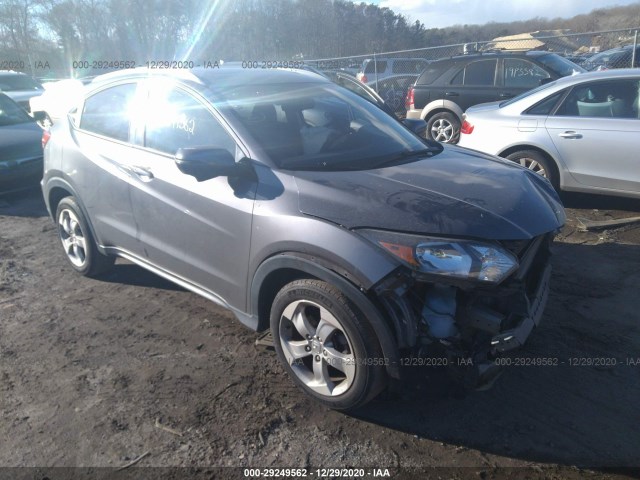 HONDA HR-V 2016 3czru6h71gm725995