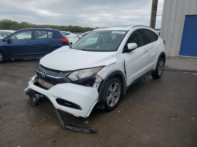 HONDA HR-V EXL 2016 3czru6h71gm727441