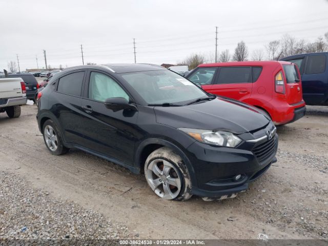 HONDA HR-V 2016 3czru6h71gm729397