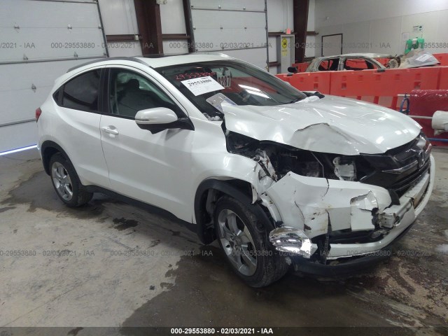 HONDA HR-V 2016 3czru6h71gm730792