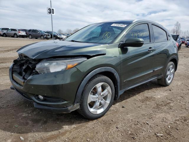 HONDA HR-V EXL 2016 3czru6h71gm731330